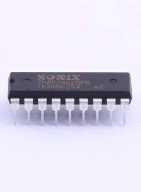 SN8P2602BPB 单片机(MCU/MPU/SOC) SN8P2602BPB DIP-18
