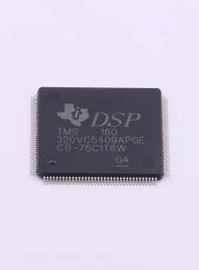 TMS320VC5409APGE16 数字信号处理器(DSP/DSC) TMS320VC5409APGE1