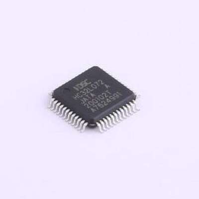 HC32L072JATA-LQ48 单片机(MCU/MPU/SOC) HC32L072JATA-LQ48 LQFP