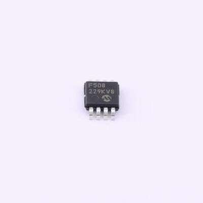 PIC12F508-I/MS 单片机(MCU/MPU/SOC) PIC12F508-I/MS MSOP-8