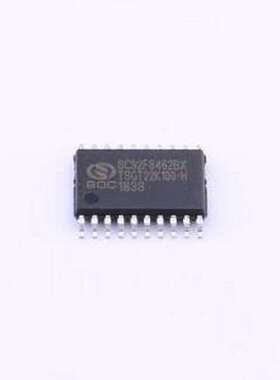 SC92F8462BX20U 单片机(MCU/MPU/SOC) SC92F8462BX20U TSSOP-20