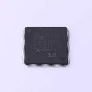 GD32F470ZIT6 单片机(MCU/MPU/SOC) GD32F470ZIT6 LQFP-144(20x20