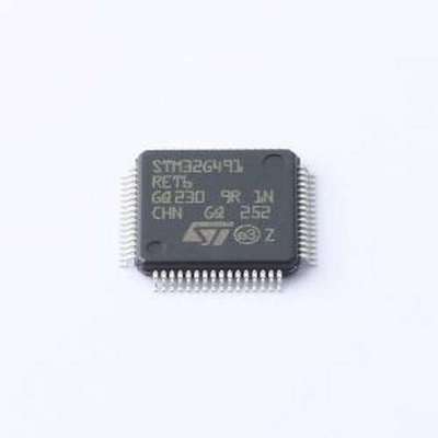 STM32G491RET6 单片机(MCU/MPU/SOC) 主流的 Arm Cortex-M4 微控