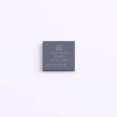 ICE40UP5K-SG48I 可编程逻辑器件(CPLD/FPGA) ICE40UP5K SG48I QF