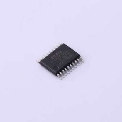 PY32F003F16P6TU 单片机(MCU/MPU/SOC) PY32F003F16P6TU 停产 TSS