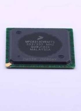 MPC8313CVRAFFC 单片机(MCU/MPU/SOC) MPC8313CVRAFFC TEPBGA-516