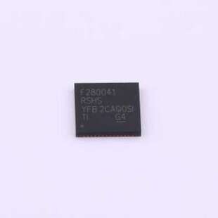 F280041RSHSR 单片机(MCU/MPU/SOC) 具有 100MHz 频率、FPU、TMU