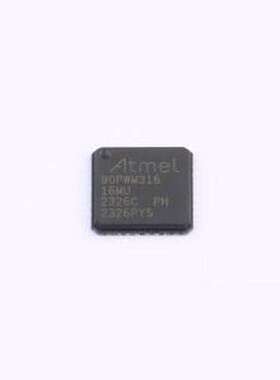 AT90PWM316-16MU 单片机(MCU/MPU/SOC) AT90PWM316-16MU QFN-32-E