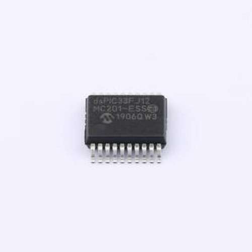 dsPIC33FJ12MC201-E/SS 数字信号处理器(DSP/DSC) dsPIC33FJ12MC2