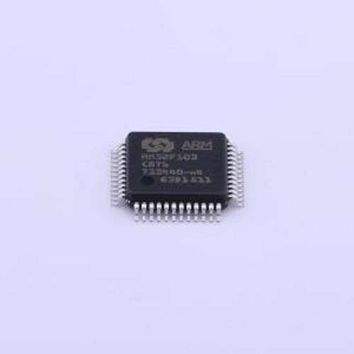 MM32F103CBT6 单片机(MCU/MPU/SOC) MM32F103CBT6 停产 LQFP-48(7