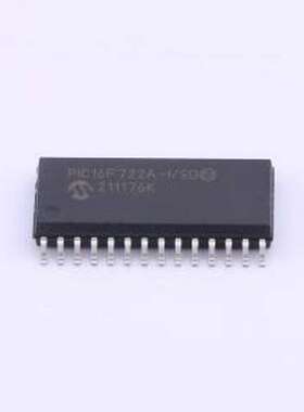 PIC16F722A-I/SO 单片机(MCU/MPU/SOC) PIC16F722A-I/SO SOIC-28-