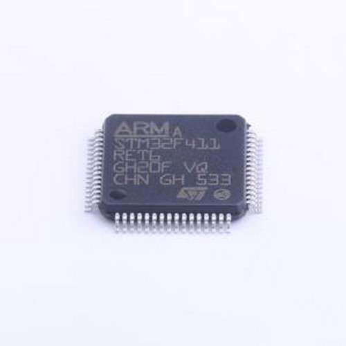 STM32F411RET6 单片机(MCU/MPU/SOC) 带DSP和FPU的高性能基本型系