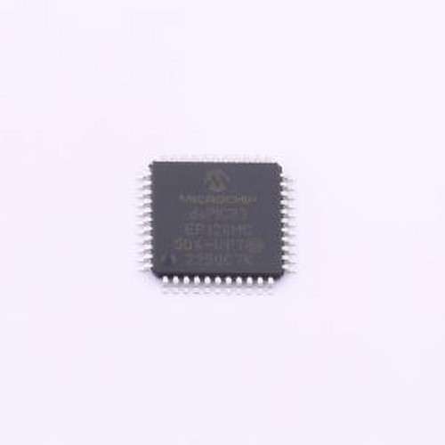 dsPIC33EP128MC504-I/PT 数字信号处理器(DSP/DSC) dsPIC33EP128M