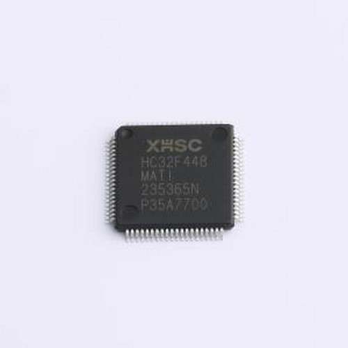 HC32F448MATI-LQFP80 单片机(MCU/MPU/SOC) HC32F448MATI-LQFP80
