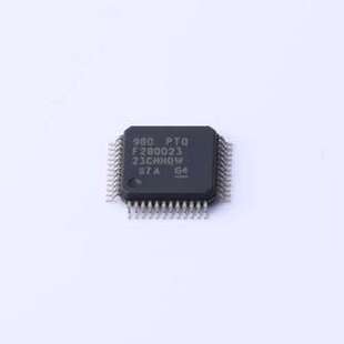 F280023PTQR 单片机(MCU/MPU/SOC) 具有 100MHz 频率、FPU、TMU、