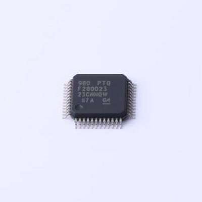 F280023PTQR 单片机(MCU/MPU/SOC) 具有 100MHz 频率、FPU、TMU、