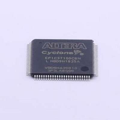 EP1C3T100C8N 可编程逻辑器件(CPLD/FPGA) EP1C3T100C8N 停产 TQF
