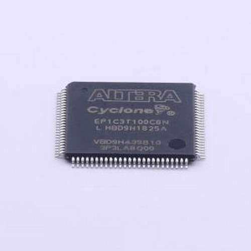 EP1C3T100C8N 可编程逻辑器件(CPLD/FPGA) EP1C3T100C8N 停产 TQF