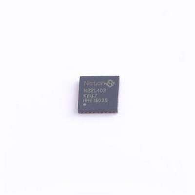 N32L403KBQ7 单片机(MCU/MPU/SOC) N32L403KBQ7 QFN-32-EP(4x4)
