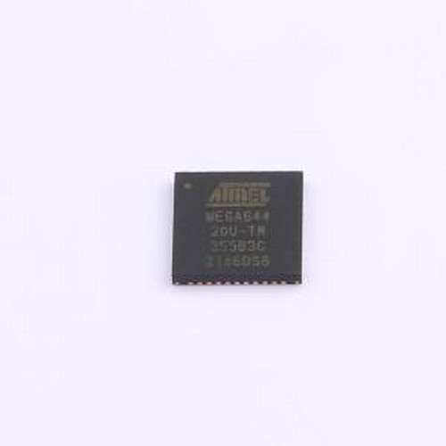 ATMEGA644-20MUR 单片机(MCU/MPU/SOC) ATMEGA644-20MUR VQFN-44-