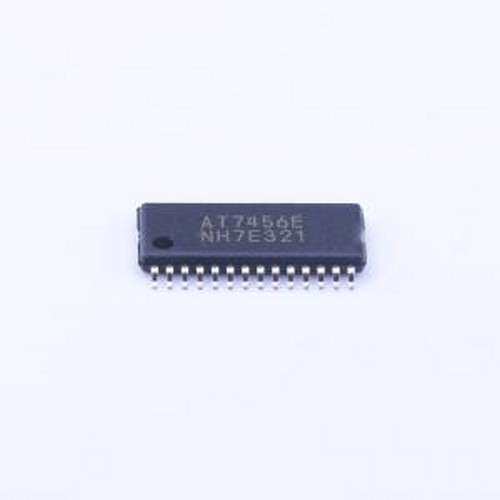 AT7456E 单片机(MCU/MPU/SOC) AT7456E TSSOP-28-EP