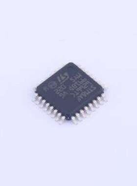 STM8AF6266TCY 单片机(MCU/MPU/SOC) 汽车级8位MCU，具有32 KB Fl