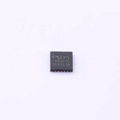 PY32F003F16U6TR 单片机(MCU/MPU/SOC) PY32F003F16U6TR QFN-20-E