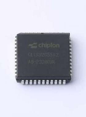 CLIS82C55AZ 可编程逻辑器件(CPLD/FPGA) CLIS82C55AZ PLCC-44(16