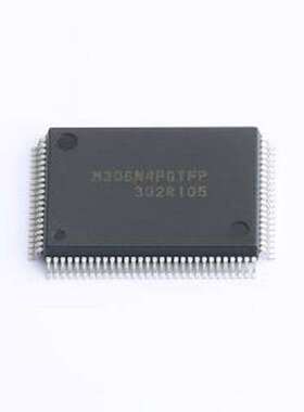 M306N4FGTFP#UKJ 单片机(MCU/MPU/SOC) M306N4FGTFP#UKJ QFP-100(