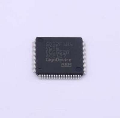 GD32F105VGT6 单片机(MCU/MPU/SOC) GD32F105VGT6 LQFP-100(14x14