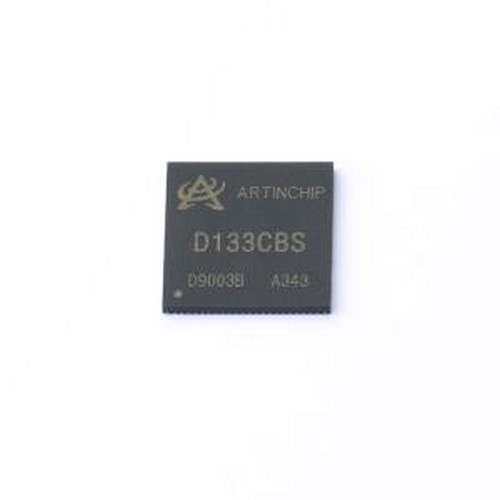 D133CBS 单片机(MCU/MPU/SOC) D133CBS QFN-88(10x10)