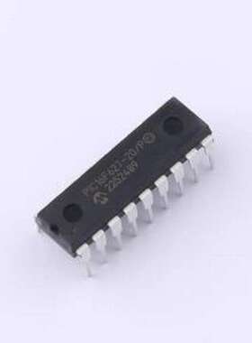 PIC16F627-20/P 单片机(MCU/MPU/SOC) PIC16F627-20/P PDIP-18