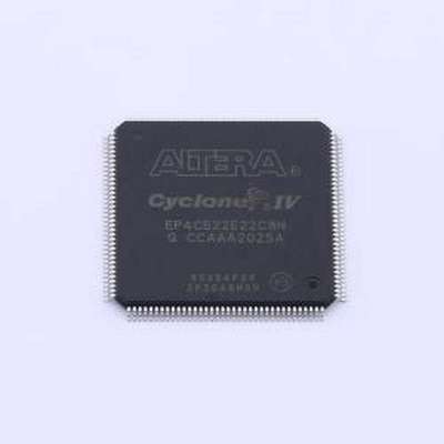 EP4CE22E22C8N 可编程逻辑器件(CPLD/FPGA) EP4CE22E22C8N TQFP-1