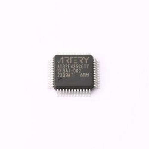 AT32F435CGT7 单片机(MCU/MPU/SOC) AT32F435CGT7 LQFP-48(7x7)