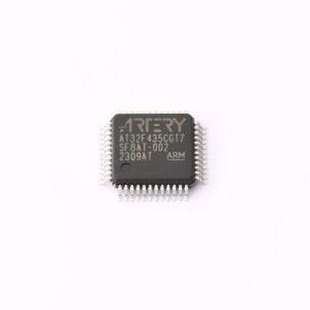 AT32F435CGT7 单片机(MCU/MPU/SOC) AT32F435CGT7 LQFP-48(7x7)