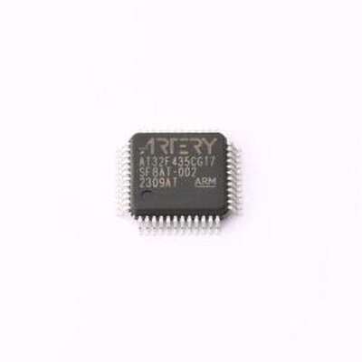 AT32F435CGT7 单片机(MCU/MPU/SOC) AT32F435CGT7 LQFP-48(7x7)