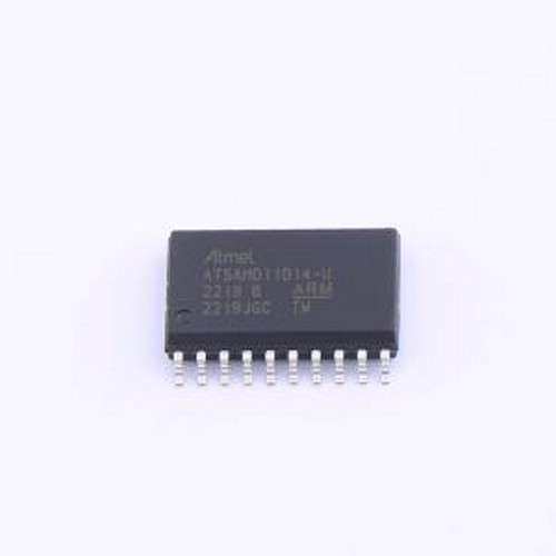 ATSAMD11D14A-SSUT 单片机(MCU/MPU/SOC) ATSAMD11D14A-SSUT SOIC