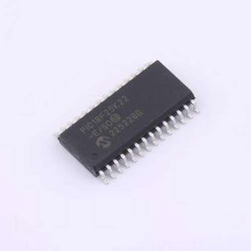 PIC18F25K22-E/SO 单片机(MCU/MPU/SOC) PIC18F25K22-E/SO SOIC-2