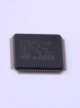 STM32L4A6VGT6 单片机(MCU/MPU/SOC) 带FPU的超低功耗80 Mhz Arm