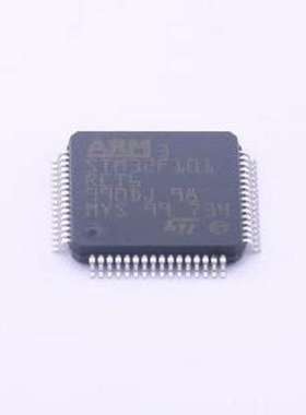 STM32F101RET6 单片机(MCU/MPU/SOC) 主流基本型系列ARM Cortex-M
