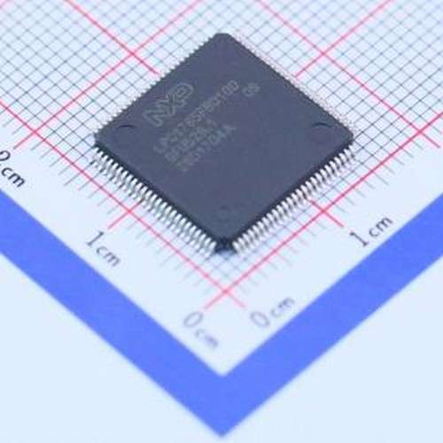 LPC1765FBD100,551 单片机(MCU/MPU/SOC) LPC1765FBD100,551 LQFP