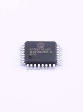 SC92F7545P32R 单片机(MCU/MPU/SOC) SC92F7545P32R LQFP-32(7x7)