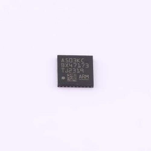 GD32A503KCU3 单片机(MCU/MPU/SOC) GD32A503KCU3 QFN-32(5x5)