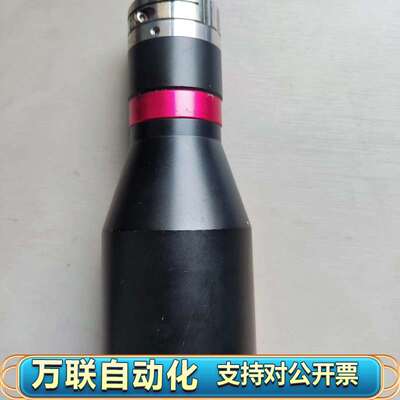 视清dtcm远心镜头，前端大54.含c口总长138mm，