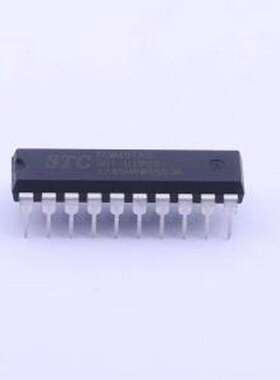 STC15W401AS-35I-DIP20 单片机(MCU/MPU/SOC) STC15W401AS-35I-DI