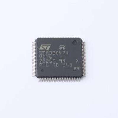 STM32G474VCT6 单片机(MCU/MPU/SOC) 带DSP和FPU的170MHz主流ARM