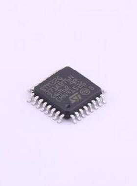STM32G071KBT6N 单片机(MCU/MPU/SOC) 主流Arm Cortex-M0+ MCU，