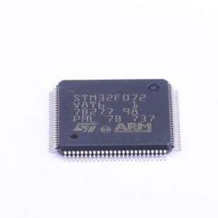 STM32F072V8T6 单片机(MCU/MPU/SOC) 主流ARM Cortex-M0 USB系列M