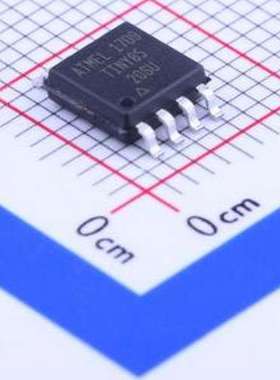 ATTINY85-20SU 单片机(MCU/MPU/SOC) ATTINY85-20SU SOIC-8-208mi