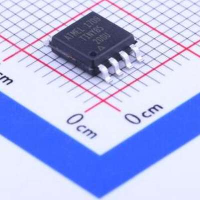 ATTINY85-20SU 单片机(MCU/MPU/SOC) ATTINY85-20SU SOIC-8-208mi